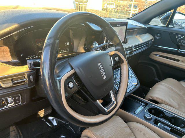 used 2020 Lincoln Corsair car, priced at $20,490