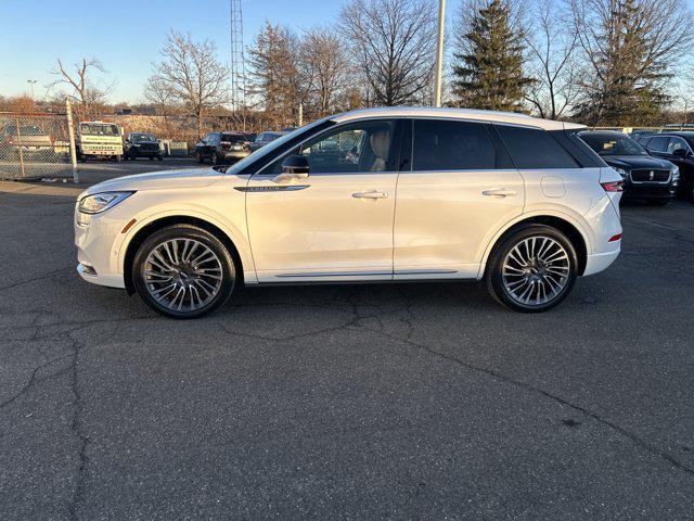 used 2020 Lincoln Corsair car, priced at $20,490