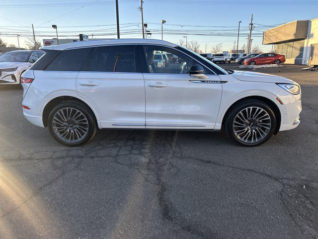 used 2020 Lincoln Corsair car, priced at $20,490