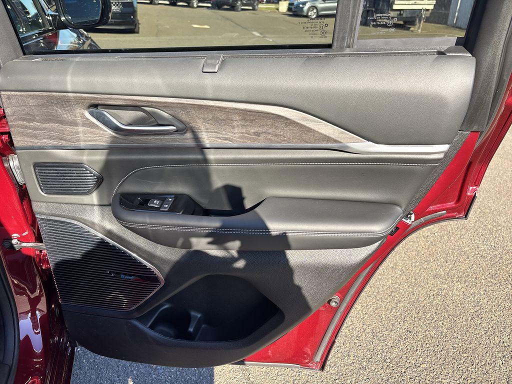 used 2023 Jeep Grand Cherokee 4xe car, priced at $37,890