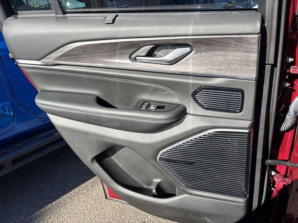 used 2023 Jeep Grand Cherokee 4xe car, priced at $37,890