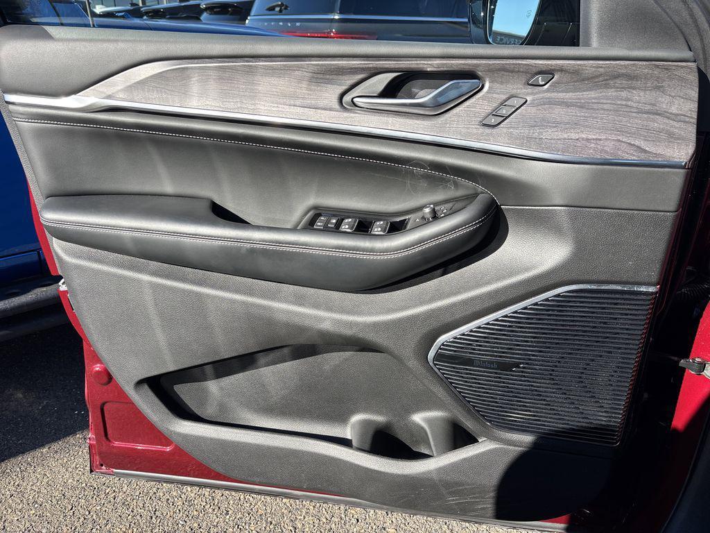 used 2023 Jeep Grand Cherokee 4xe car, priced at $37,890