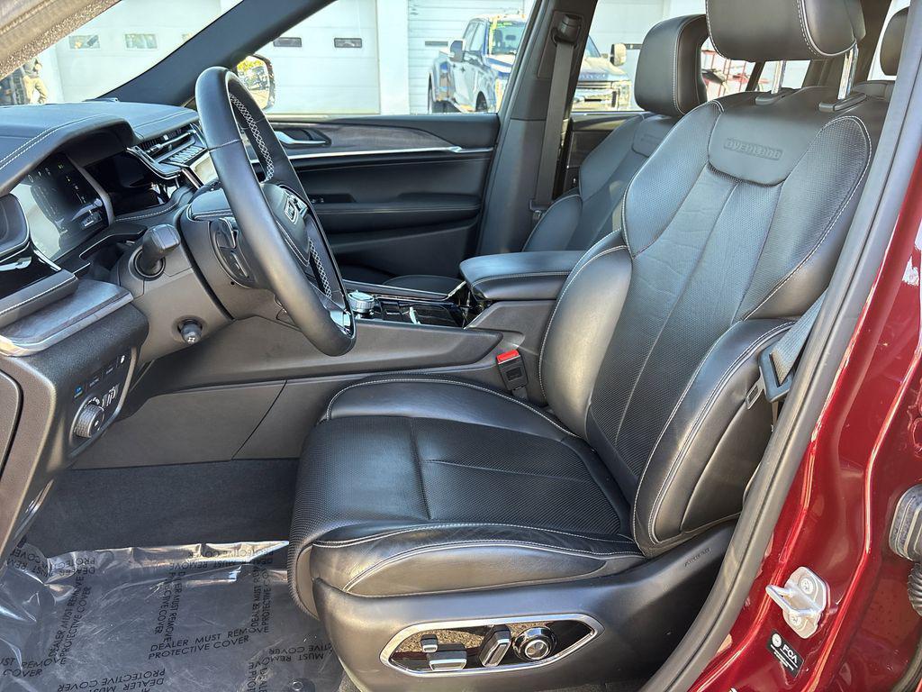 used 2023 Jeep Grand Cherokee 4xe car, priced at $37,890