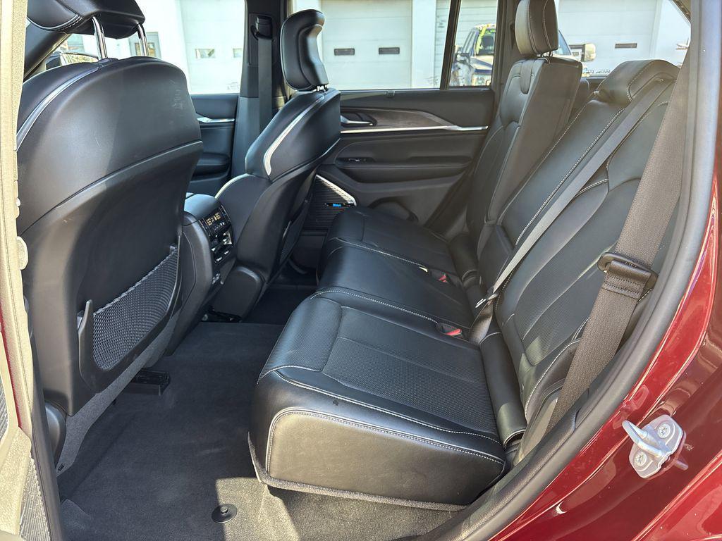 used 2023 Jeep Grand Cherokee 4xe car, priced at $37,890