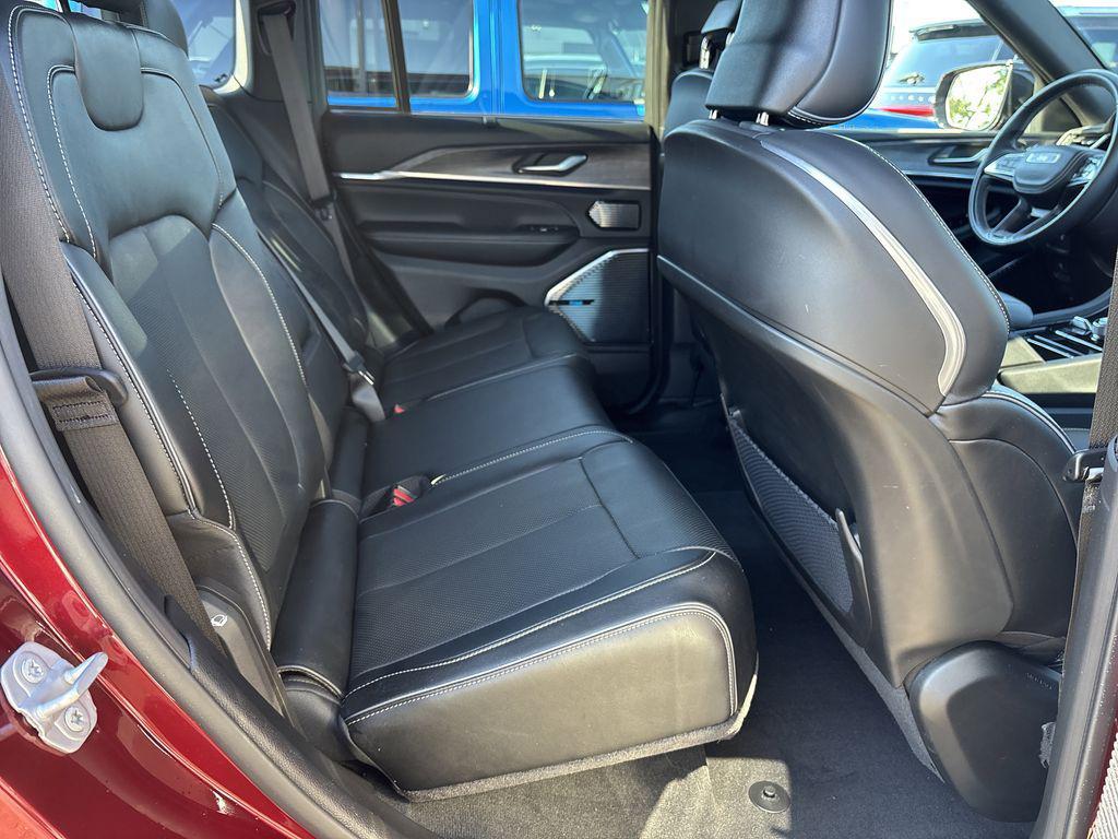 used 2023 Jeep Grand Cherokee 4xe car, priced at $37,890