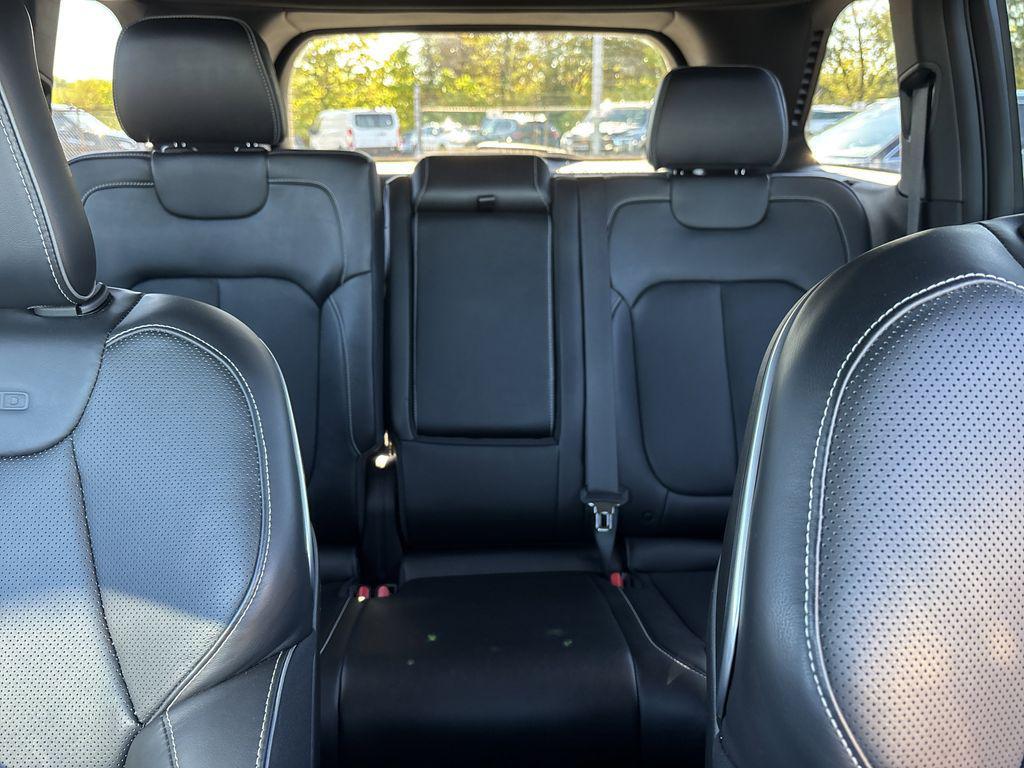 used 2023 Jeep Grand Cherokee 4xe car, priced at $37,890