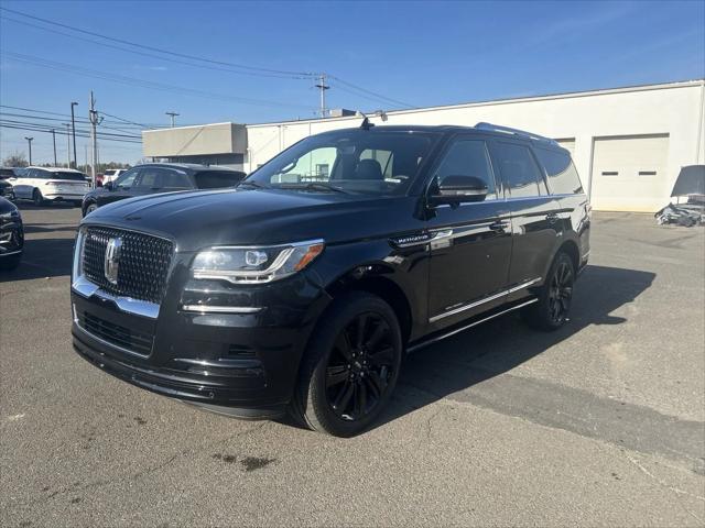 used 2022 Lincoln Navigator car, priced at $66,890