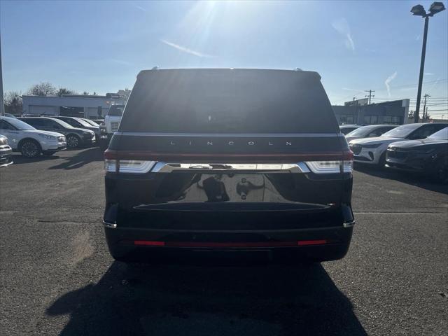 used 2022 Lincoln Navigator car, priced at $66,890