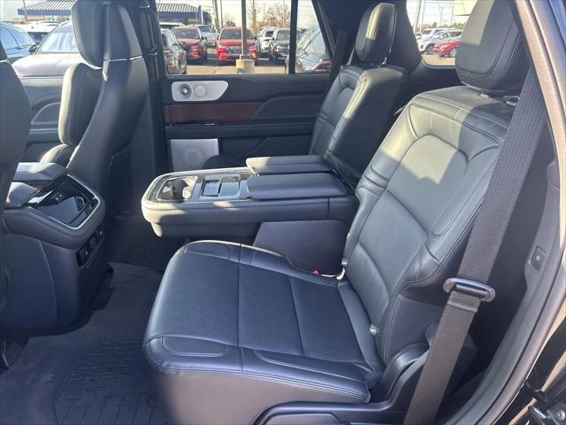 used 2022 Lincoln Navigator car, priced at $66,890