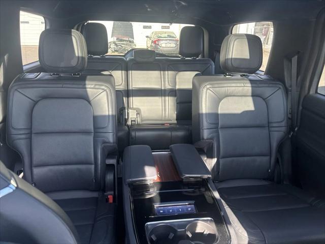 used 2022 Lincoln Navigator car, priced at $66,890