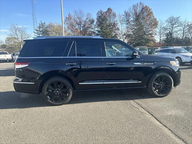 used 2022 Lincoln Navigator car, priced at $66,890