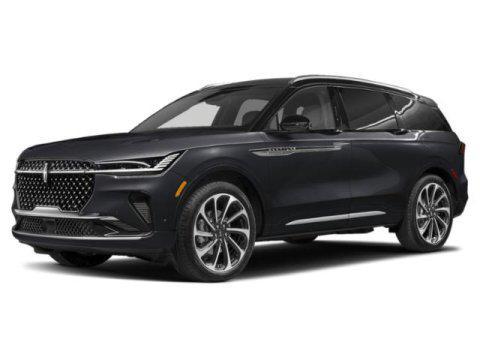 new 2024 Lincoln Nautilus car, priced at $63,620