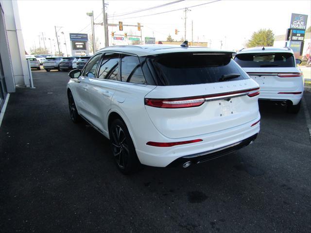 new 2024 Lincoln Corsair car, priced at $60,320