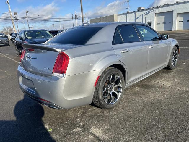 used 2018 Chrysler 300 car, priced at $26,890