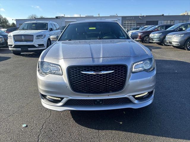 used 2018 Chrysler 300 car, priced at $26,890