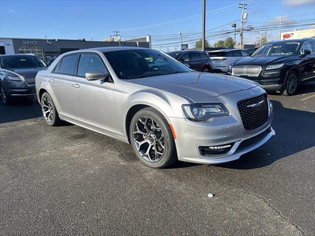 used 2018 Chrysler 300 car, priced at $26,890