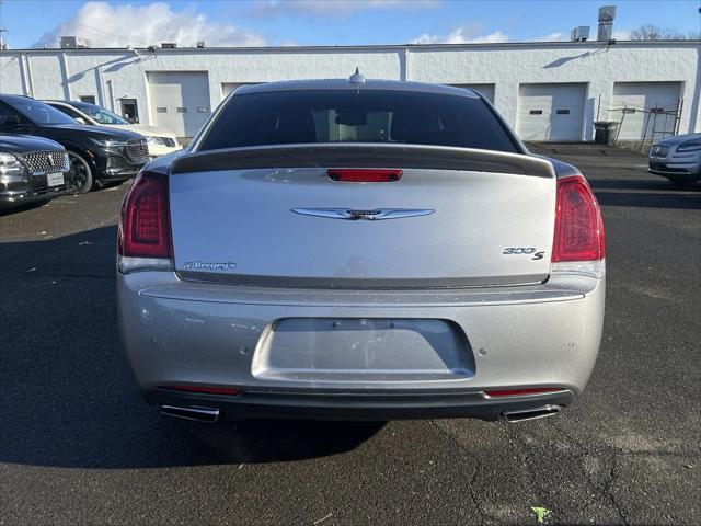 used 2018 Chrysler 300 car, priced at $26,890