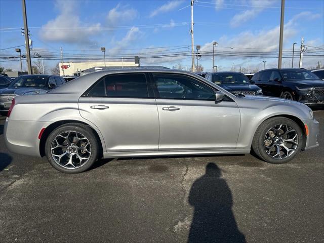 used 2018 Chrysler 300 car, priced at $26,890