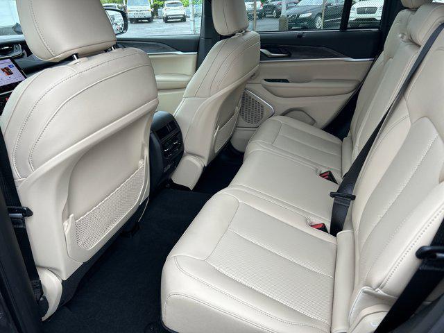 used 2023 Jeep Grand Cherokee 4xe car, priced at $33,890