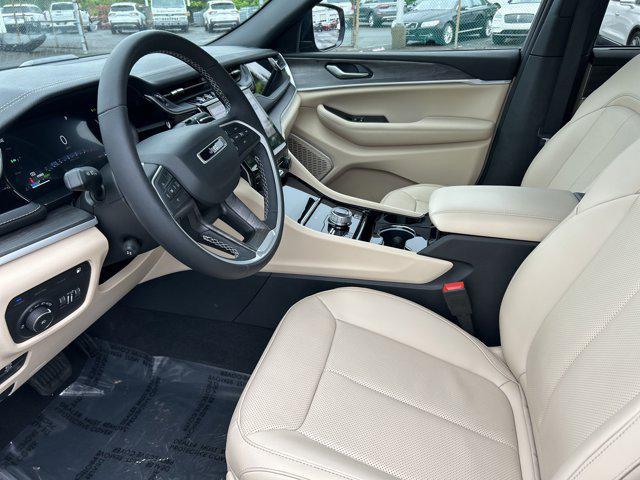 used 2023 Jeep Grand Cherokee 4xe car, priced at $33,890