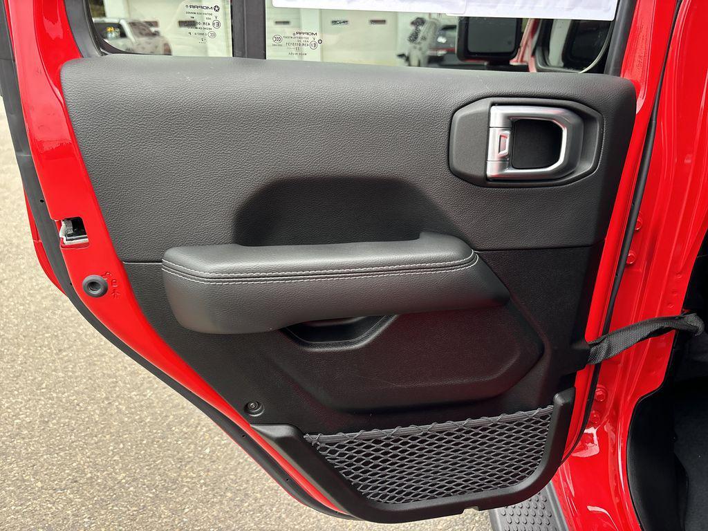 used 2022 Jeep Wrangler Unlimited 4xe car, priced at $35,890