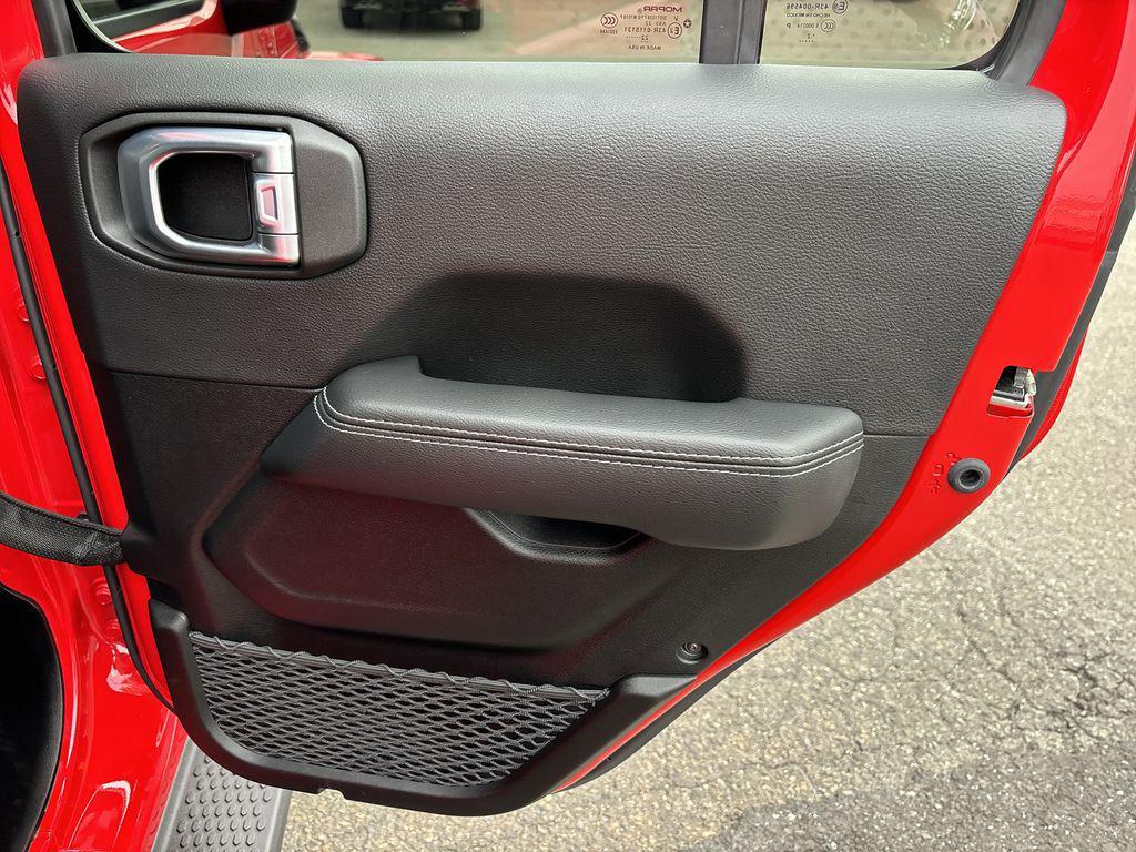 used 2022 Jeep Wrangler Unlimited 4xe car, priced at $35,890