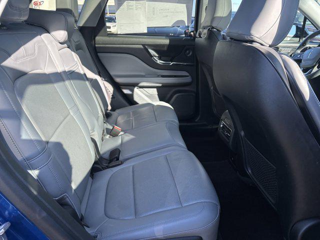 used 2021 Lincoln Corsair car, priced at $29,890
