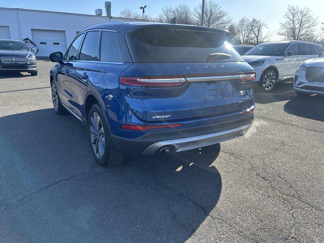 used 2021 Lincoln Corsair car, priced at $29,890
