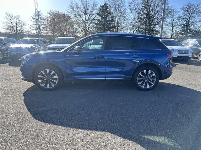 used 2021 Lincoln Corsair car, priced at $29,890