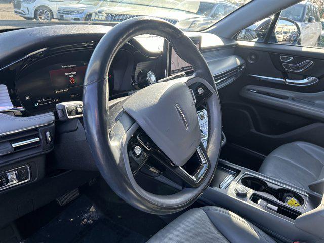 used 2021 Lincoln Corsair car, priced at $29,890