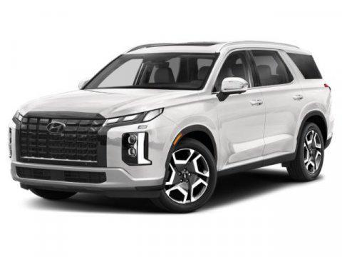 used 2023 Hyundai Palisade car, priced at $38,890