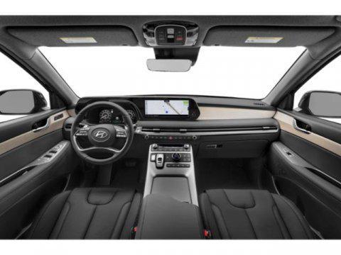 used 2023 Hyundai Palisade car, priced at $38,890