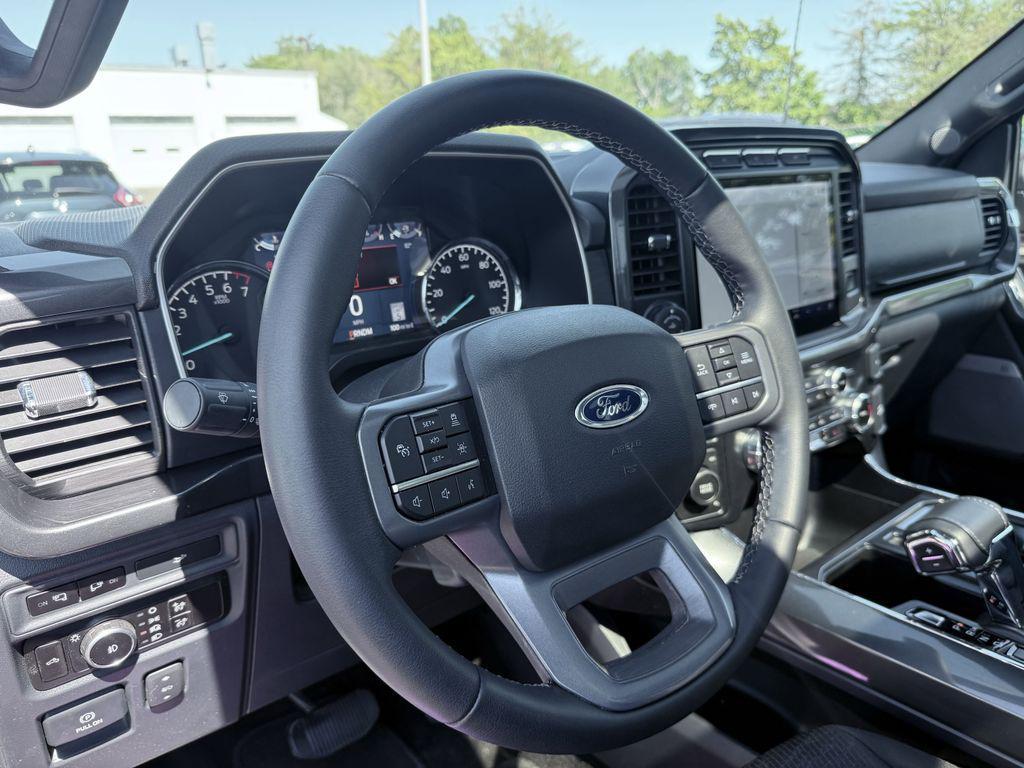 used 2023 Ford F-150 car, priced at $43,490
