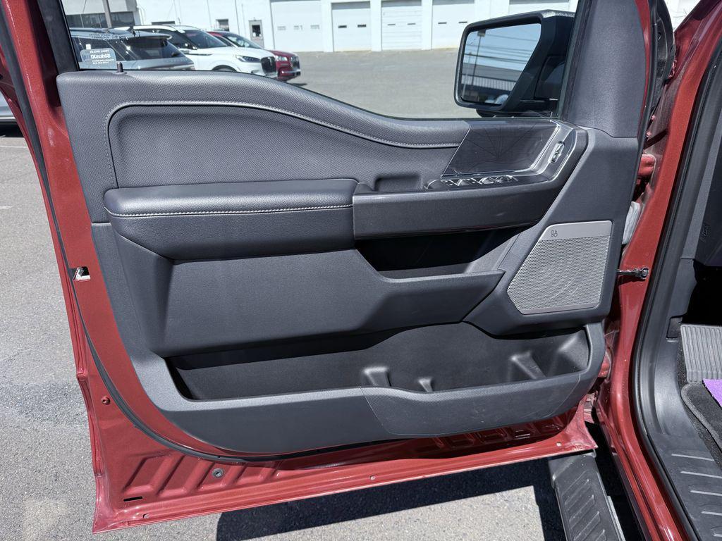 used 2023 Ford F-150 car, priced at $43,490