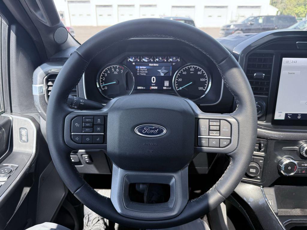 used 2023 Ford F-150 car, priced at $43,490