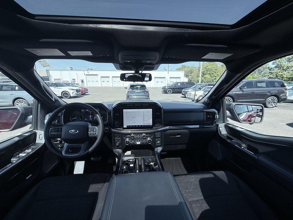 used 2023 Ford F-150 car, priced at $43,490