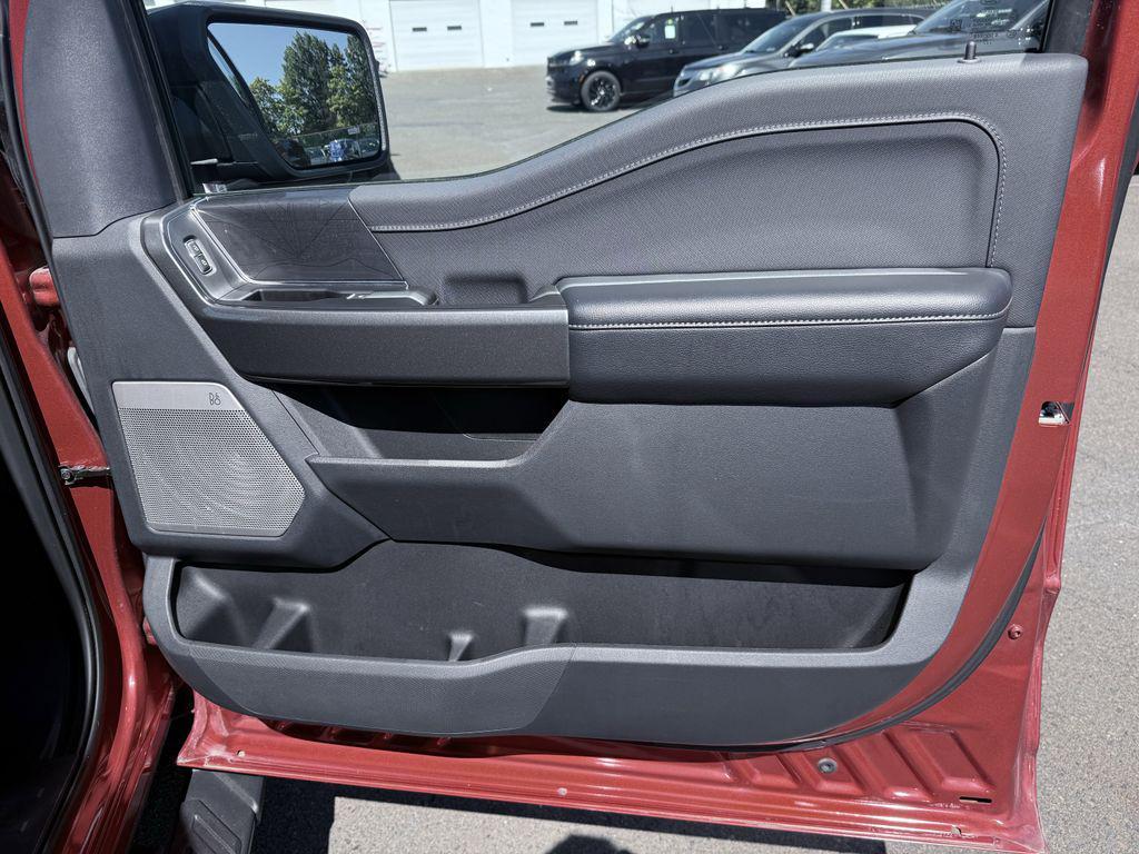 used 2023 Ford F-150 car, priced at $43,490