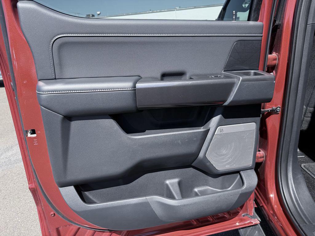 used 2023 Ford F-150 car, priced at $43,490
