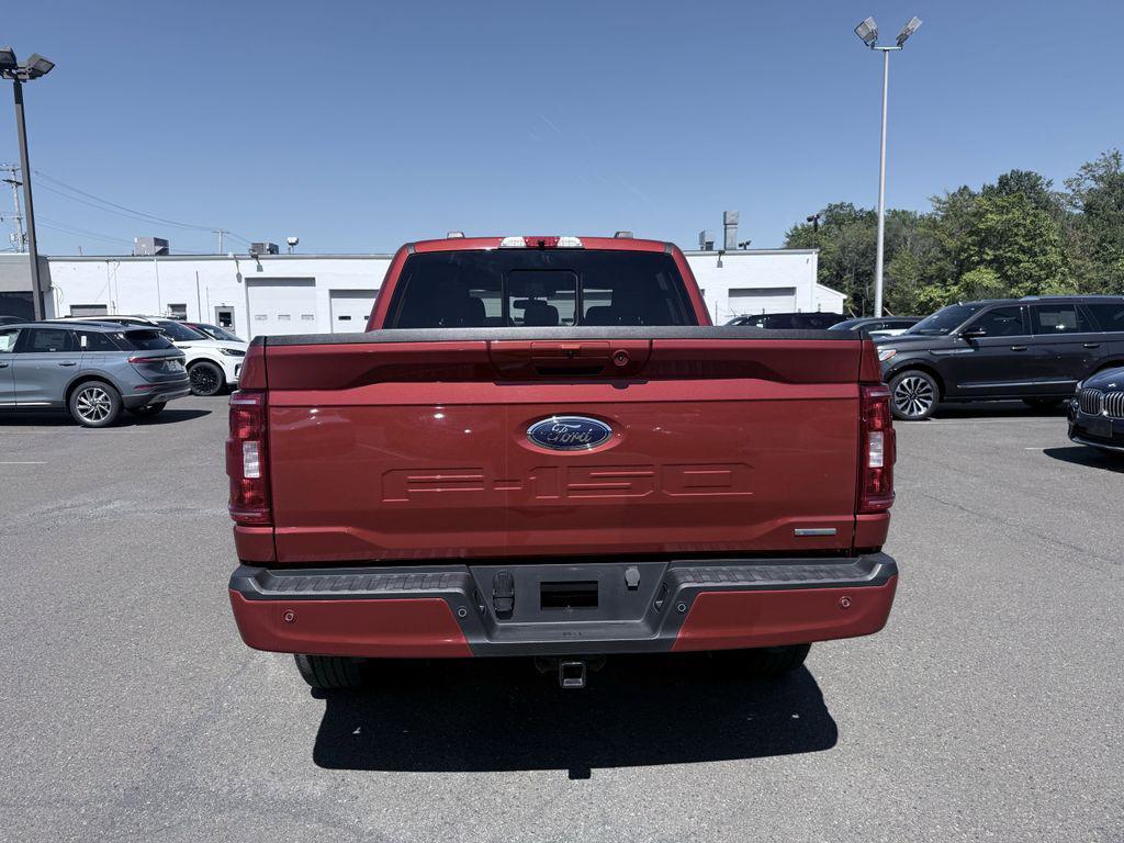 used 2023 Ford F-150 car, priced at $43,490