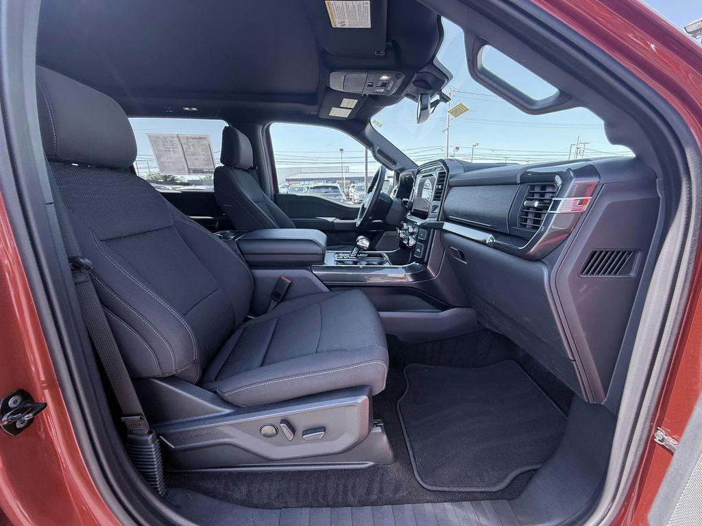 used 2023 Ford F-150 car, priced at $43,490