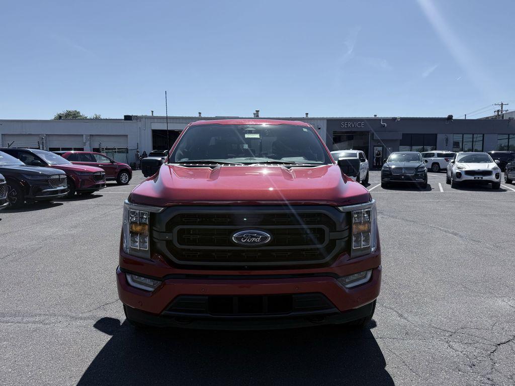 used 2023 Ford F-150 car, priced at $43,490