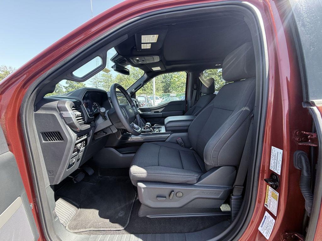 used 2023 Ford F-150 car, priced at $43,490