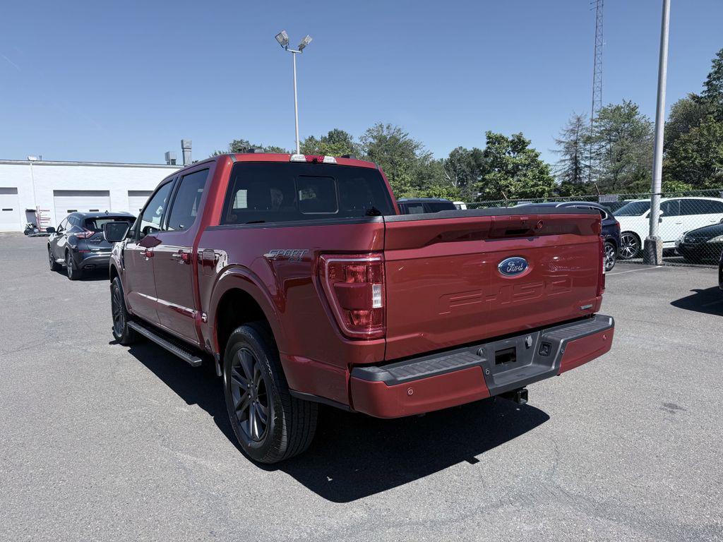 used 2023 Ford F-150 car, priced at $43,490