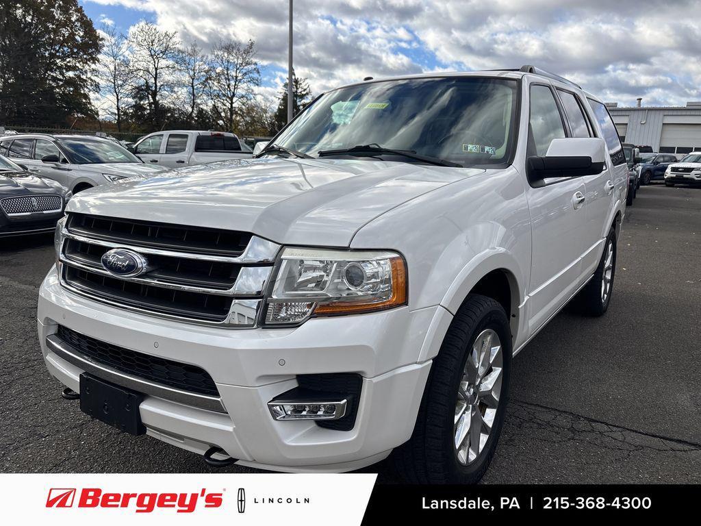 used 2016 Ford Expedition car, priced at $17,890