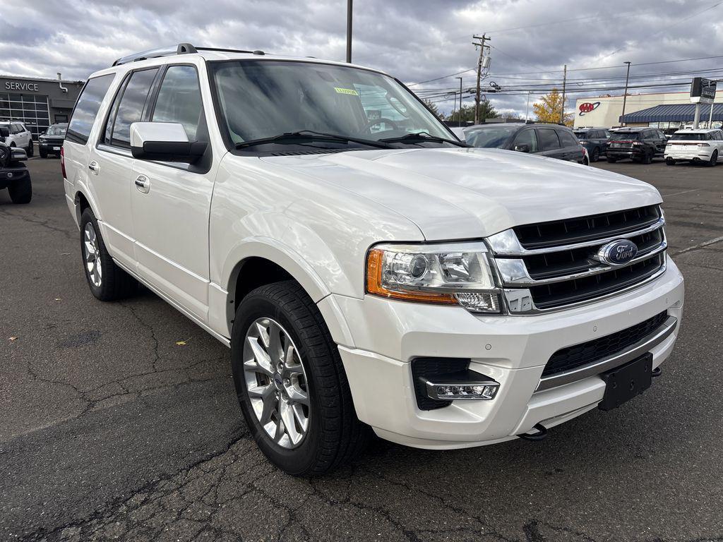 used 2016 Ford Expedition car, priced at $17,890