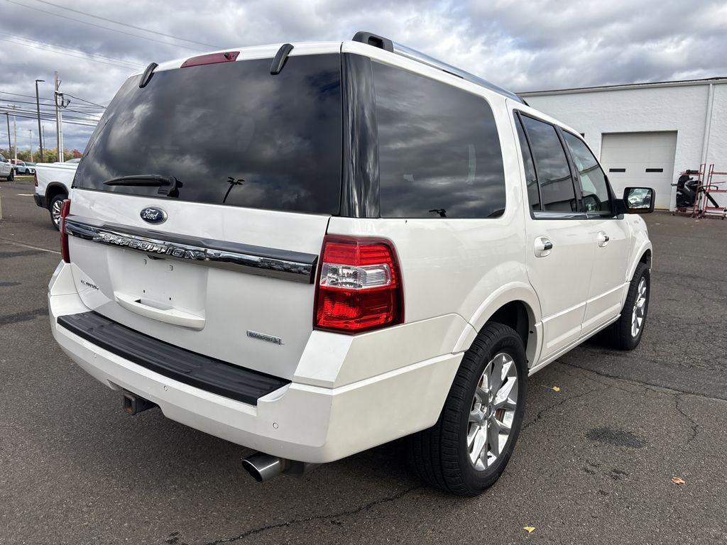 used 2016 Ford Expedition car, priced at $17,890