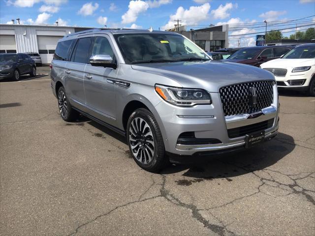 used 2024 Lincoln Navigator car, priced at $95,890