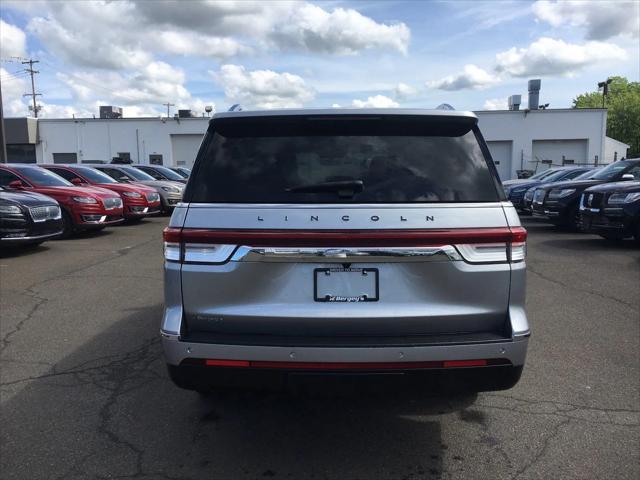 used 2024 Lincoln Navigator car, priced at $95,890