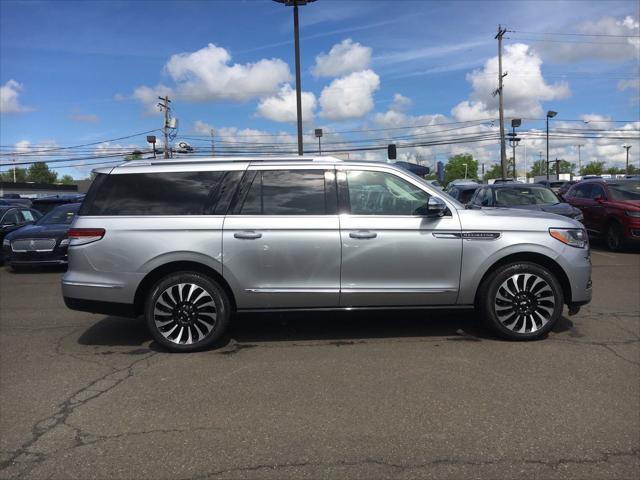 used 2024 Lincoln Navigator car, priced at $95,890