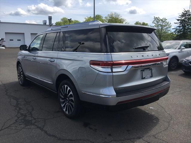 used 2024 Lincoln Navigator car, priced at $95,890